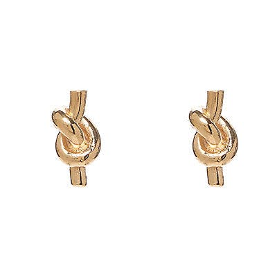 Small knot stud - E1319