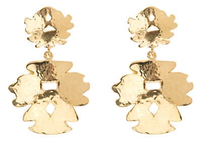 Deux Klecks Earring