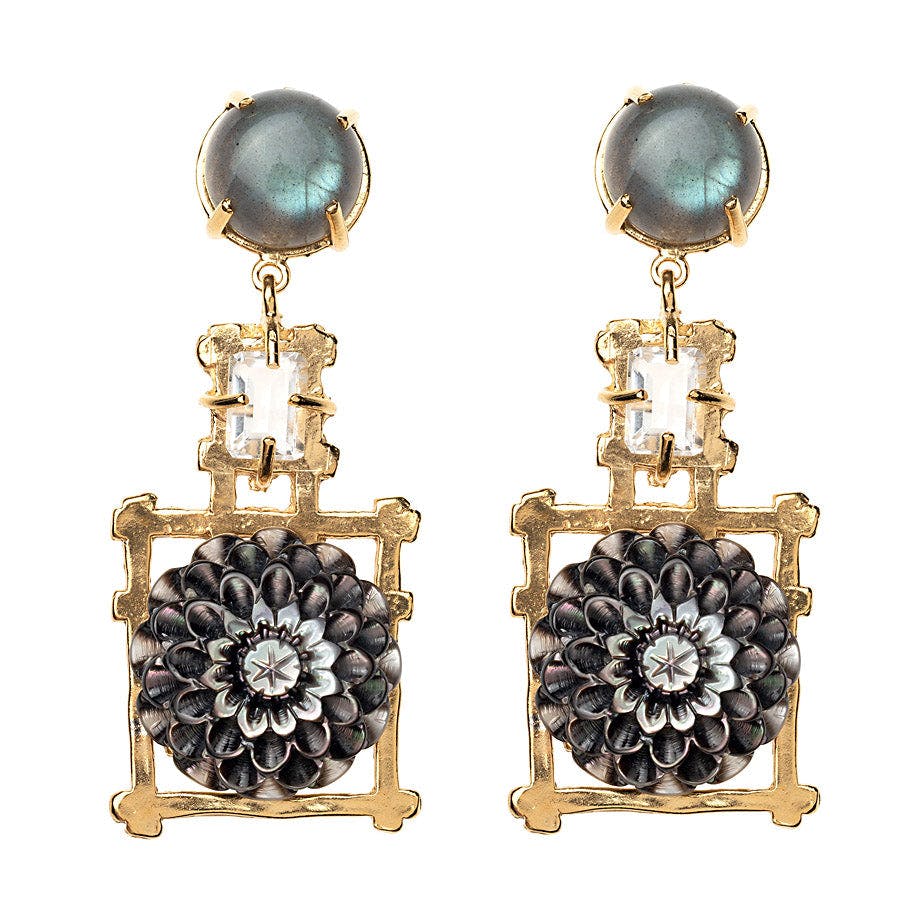 Floral Tahitian Mother of Pearl Bamboo Earrings - E2301LBTMOP_7f4e0099-beda-49de-a88d-bd8ded704b3e