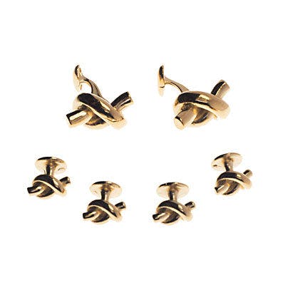 Knot stud set